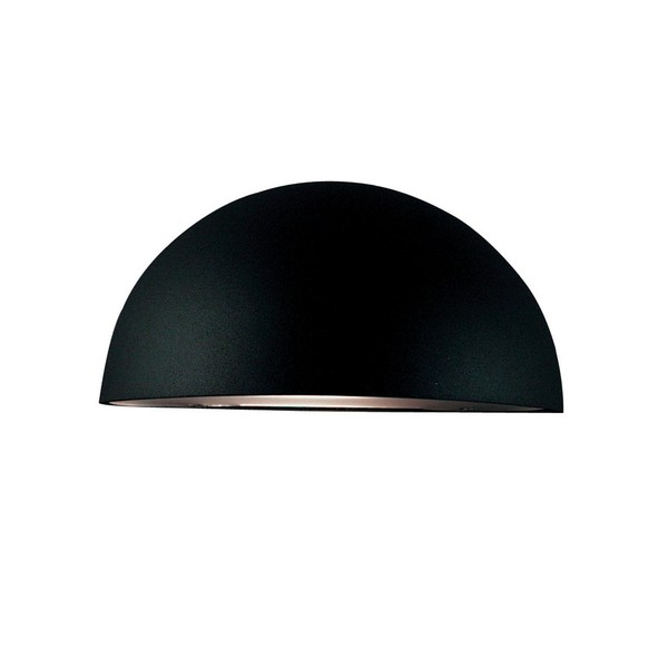Nordlux Wandleuchte Scorpius E14 AußEnwandleuchte Wandlampe Schwarz Outdoor-image
