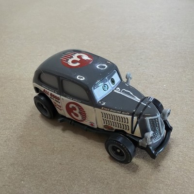 Disney Pixar Cars 3 Caleb Worley #3 Mattel