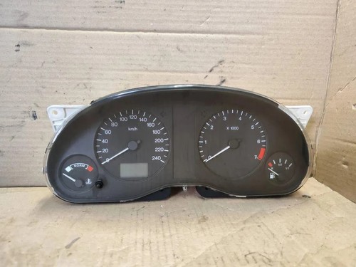 VW SHARAN 7M8, 7M9, 7M6 Kombiinstrument 7M0919861S 95VW10849BC 34891607