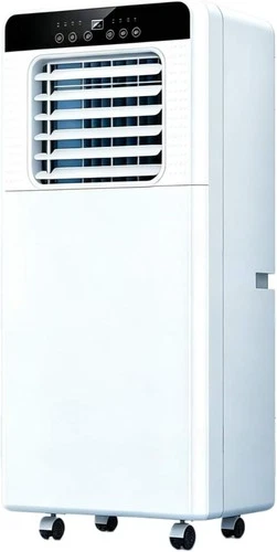 9000 BTU Portable Air Conditioner 4-in-1 Remote 24H Timer Window Kit AC Unit