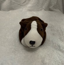 Ty Beanie Baby Brown Bruno The Dog Stuffed Animal Plush Good Used Toy