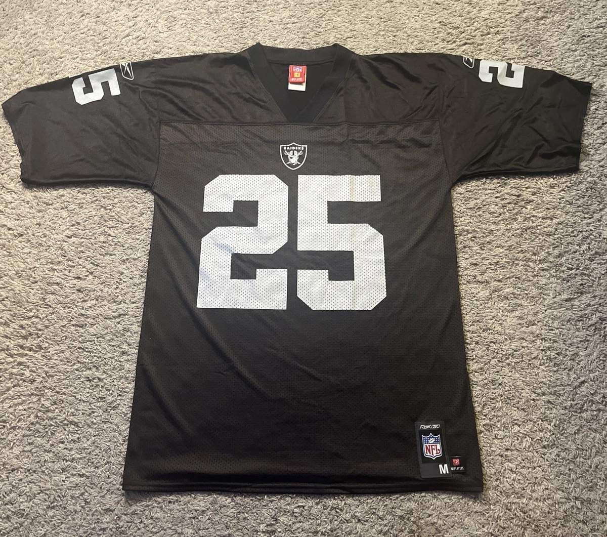 Reebok Oakland Raiders NFL Jerseys for sale | eBay