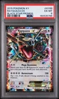 Rayquaza EX (Shiny) XY69 PSA 6 2015 XY Holo Black Star Promo English