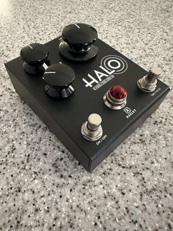 Keeley Halo Core V2 Andy Timmons firma como nuevo usado Foto 3 de 4