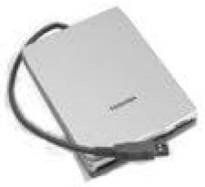 Toshiba External Floppy Disk Drive - USB PA3043U-1FDD 