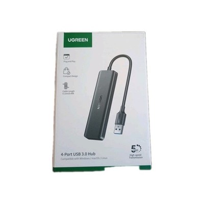 UGREEN USB-C to 4 Port USB 3.0 Hub NEW   (54