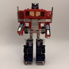 Vintage 1984 Transformers G1 Optimus Prime Figure Hasbro Authentic Cab Only