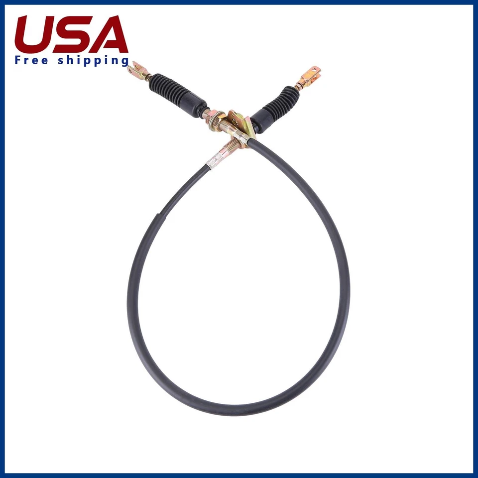 Cable de palanca inversa para Yamaha ATV Big Bear 4x4 Yfm350 1987 1988 1989 1990-1993 Foto 3 de 4