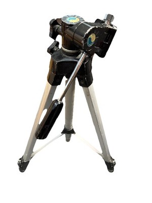 PRO TRIPOD MODEL 1360C Made In Japan - Aluminum
