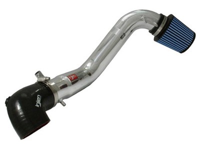 Injen for 02-06 RSX w/ Wiper Fluid Rplcmnt Bottle MT Only Polish Cold Air Intake