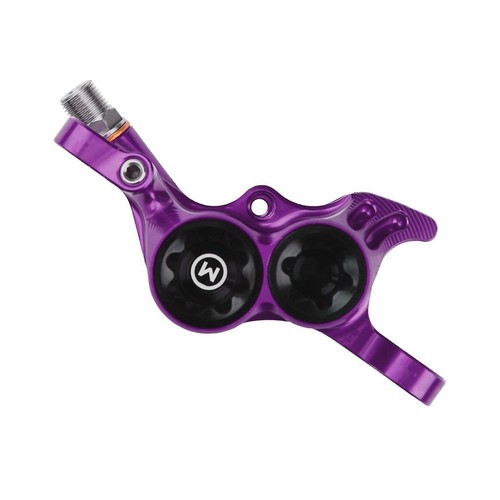 Hope RX4+ Postmount Caliper Mineral PM Shimano, Front or Rear - 第 1/7 張圖片