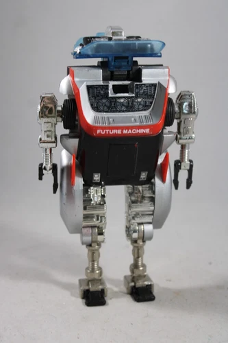 Bandai Future Machine Psycho Vintage 1984 Transformer GoBot