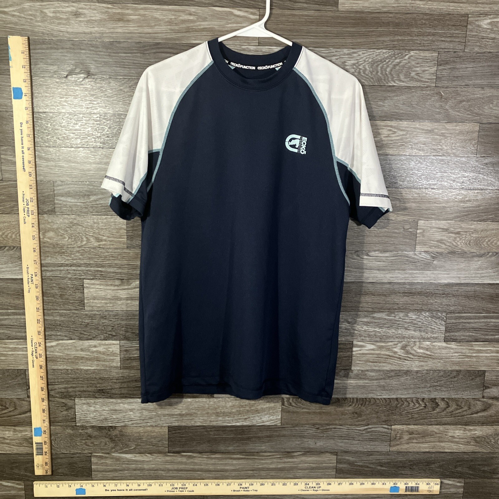 Ecko Unlimited Ecko Function Athletic T-shirt Sz M - image 2