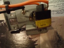 Pioneer PL-610 Stereo Turntable Parting Out Power Switch