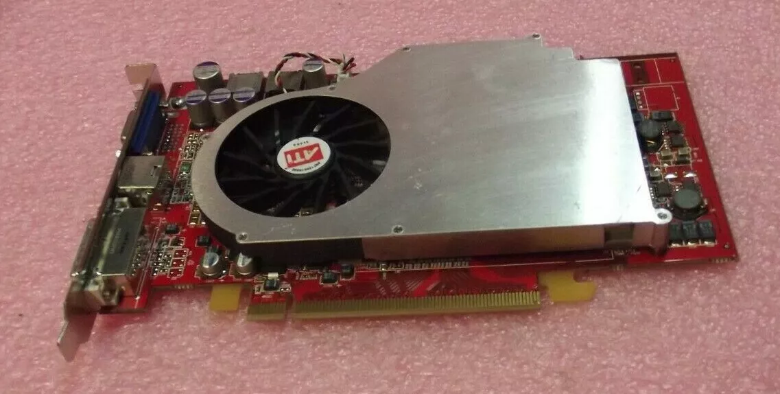 Ati radeon shop x800 xl