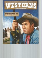 WESTERN COLLECTION - WINCHESTER '73 - JAMES STEWART - SHELLEY WINTERS