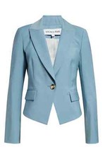 NEW, Veronica Beard Hosanna Virgin Wool Blend Dickey Jacket 4 SJ1540