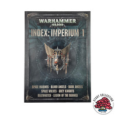 Warhammer 40k Index Imperium 1 Codex Regelbuc...