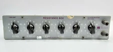 RS Components RM6 Decade Resistance Box Resolution 10Ω, Resistance Accuracy ±1%