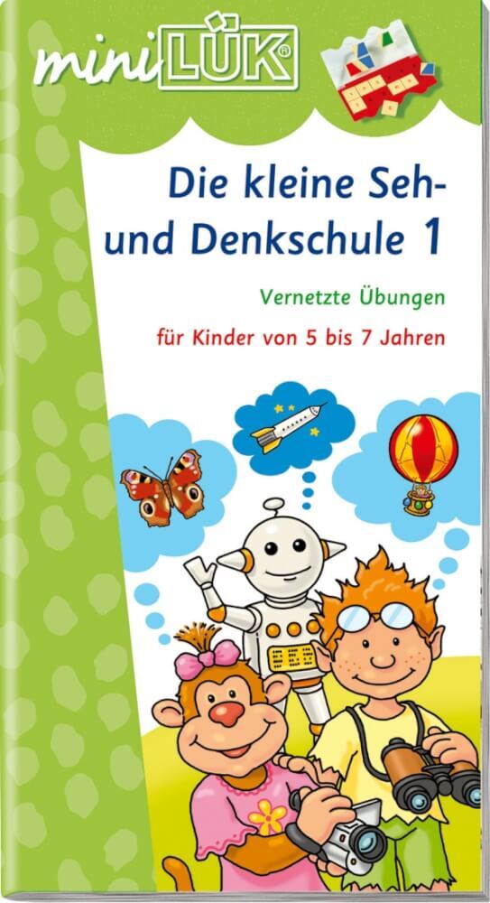 Thumbnail - Minilük Die Kleine Seh- Und Denkschule 1