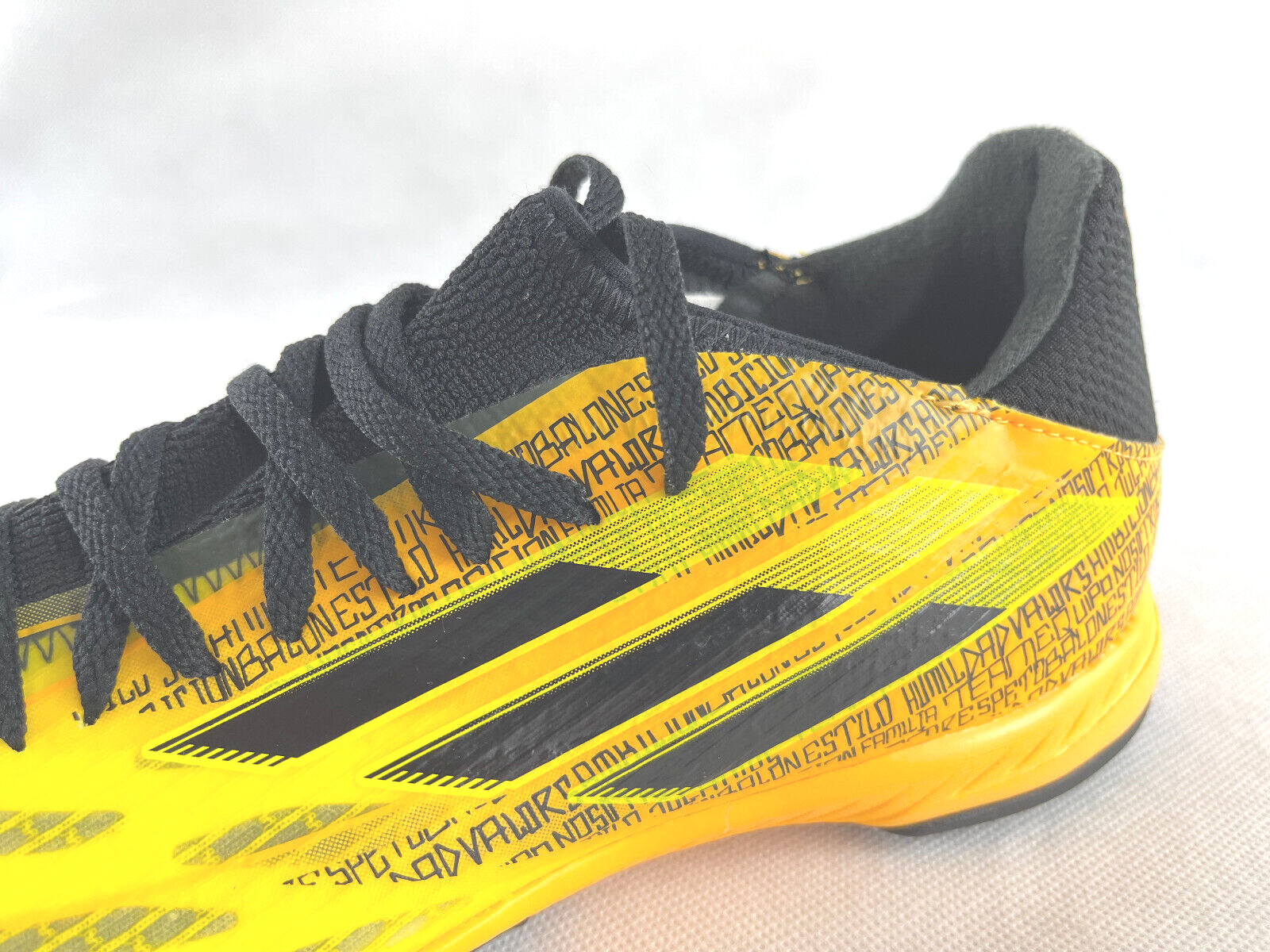 adidas X Speedportal Astroturf Gold Football Boots GW7423 Foot Kits