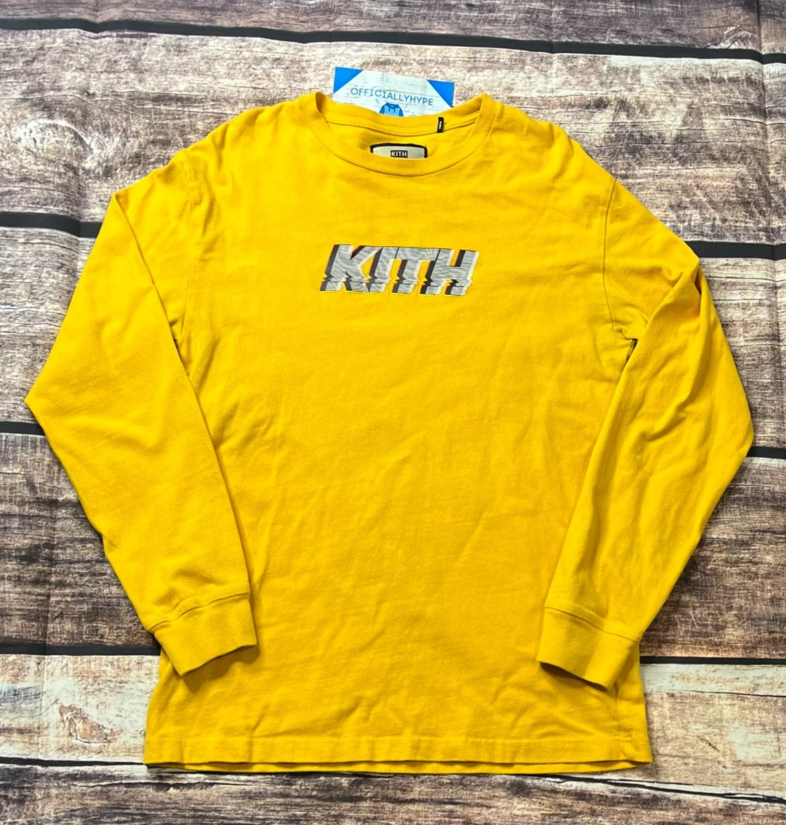 Kith online top