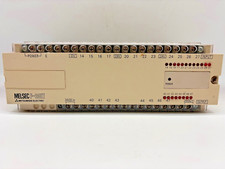 MITSUBISHI ELECTRIC MELSEC F-20ET-ESS PROGRAMABLE CONTROLLER F-20ET