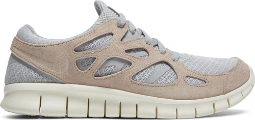 Nike Free Run 2 Wolf Grey Fossil Stone
