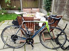 Cannondale Supersix Carbon Road Bike