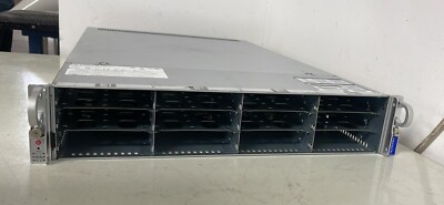 Nutanix NXS2U1NL12G600 Server Board SuperMicro X11DPU-6G-NI22 W