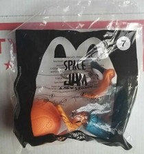 2021 Space Jam A New Legacy McDonald  s Happy Meal Toys 7 Daffy Duck NEW UNOPEN