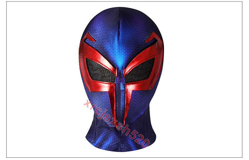 2099 Across Spider Verse Spiderman Jumpsuit Cosplay Costume Bodysuits Halloween