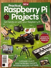 2022 RASPBERRY PI PROJECTS 162 Pages Of Video Game Projects CUSTIOMISE YOUR PI