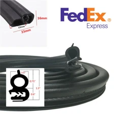 3M EPDM & Steel Belt Weatherstrip Door Seals Body Mounted Door Seal Weatherstrip
