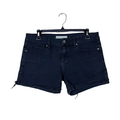 Short En Jean Bullhead Femme - Taille 0 - Bleu - Été - Occasion