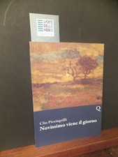 NUOVISSIMO VIENE IL GIORNO CLIO PIZZINGRILLI PEQUOD 2019