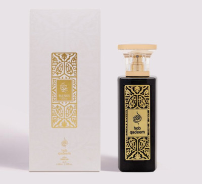 Hob Qadeem Parfum by Khaltat Blends of Love 65ml 2.2Fl Spray ORIGINAL SEALED
