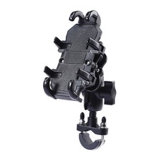 Motorcycle Mount, 360  Rotatable Adjustable Bike Holder H4B6