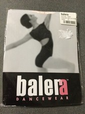 NEW Balera Dancewear Dance Tights Style T90C Child Color BALLET PINK Size IC