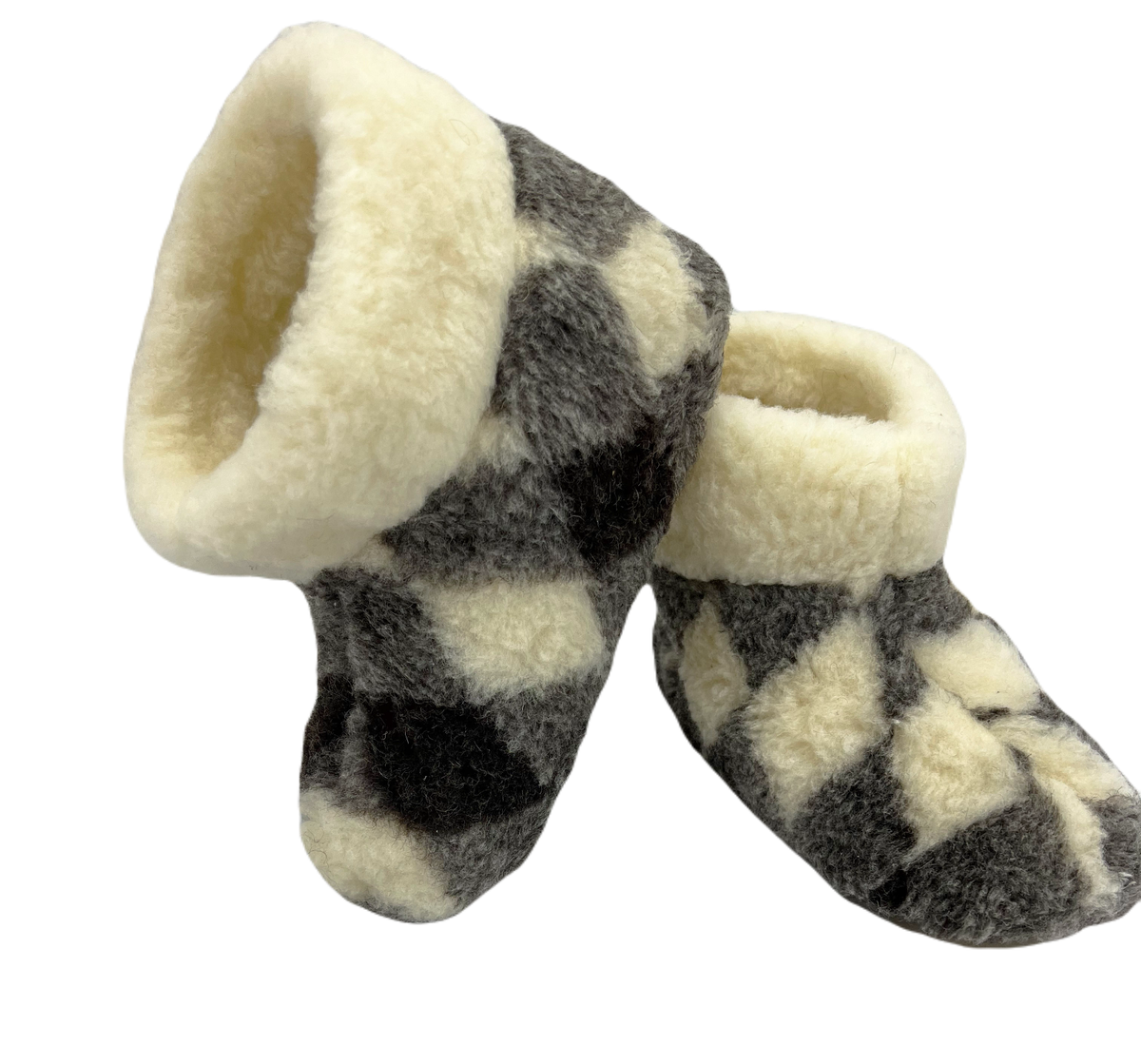 CALZE DI LANA CORTE - PECORA - ALPACA - COTONE - Foto 8