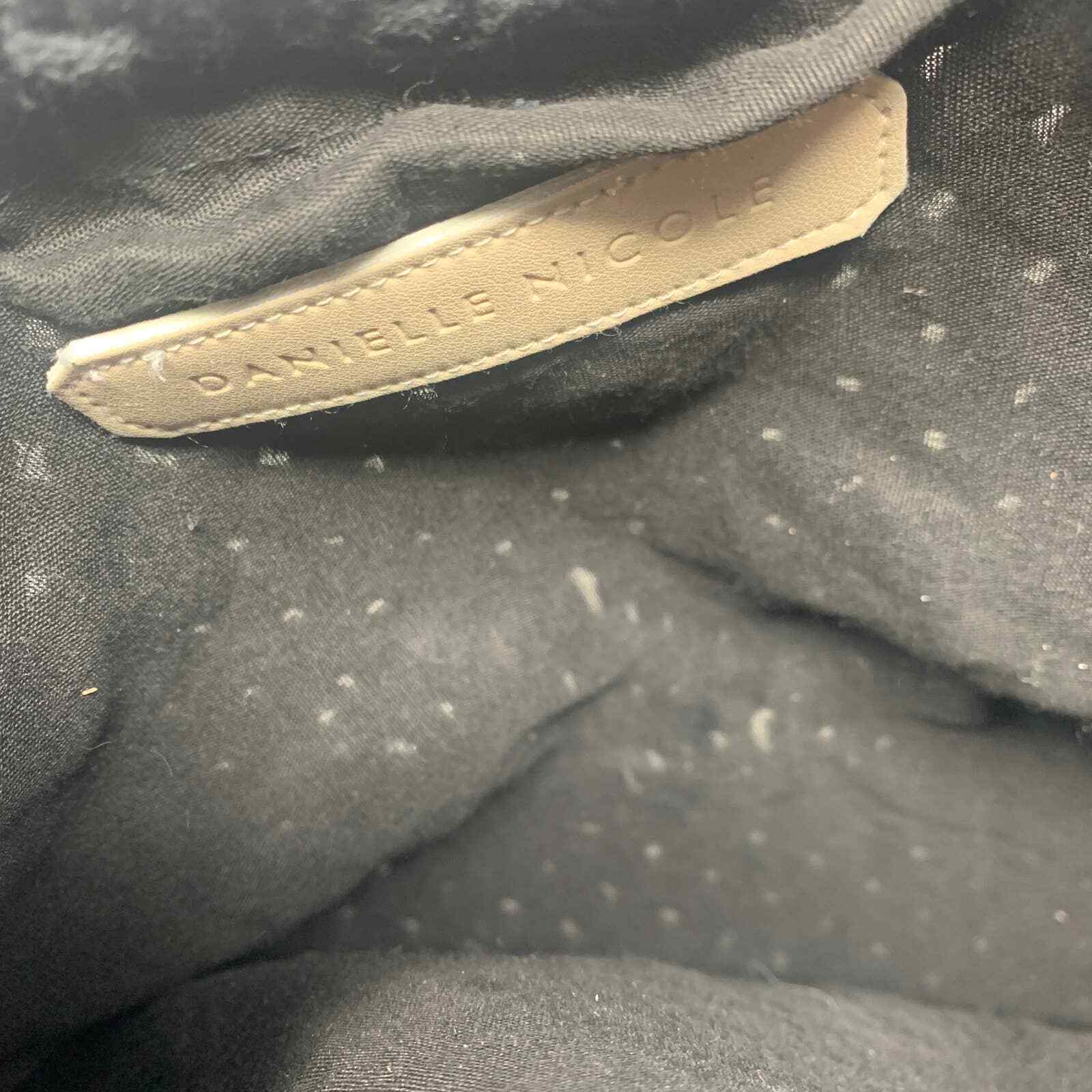 Danielle Nicole Macrame Fringe Tassel Wooden Hand… - image 8