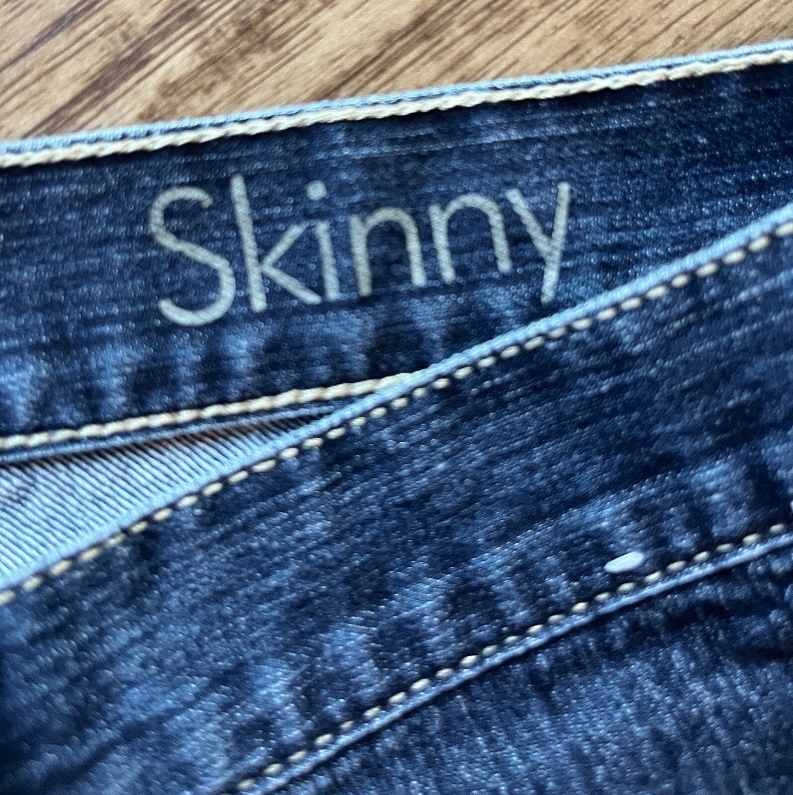 Calvin Klein Womens Jeans Skinny Size 10 thumbnail 3