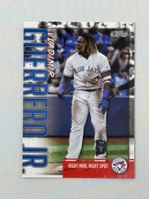 2020 TOPPS BASEBALL VLADIMIR GUERRERO JR HIGHLIGHTS VGJ-24 TORONTO BLUE JAYS