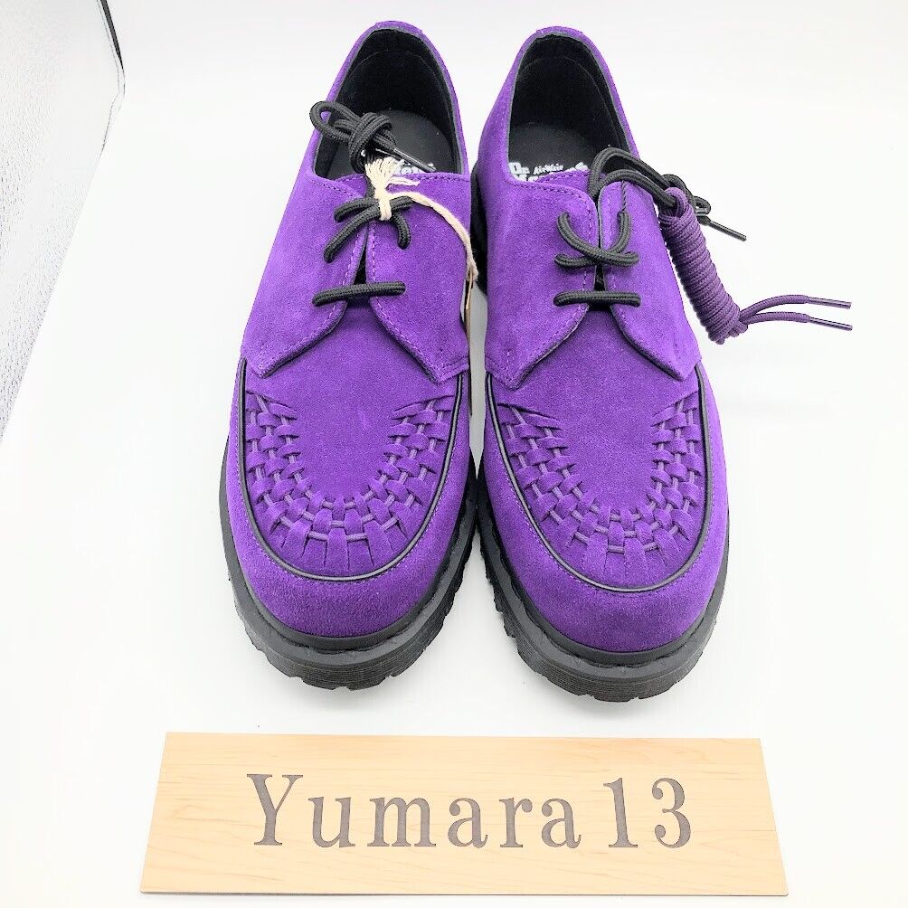 Supreme × Dr.Martens Ramsey Creeper 3colors FW23 Black Supreme × Dr.Martens Ramsey Creeper 3colors FW23 Black