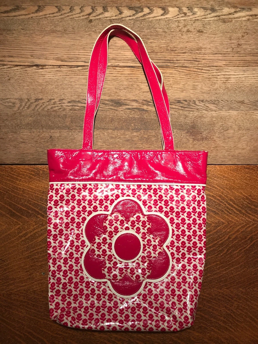 Vinyl vera bradley best sale bags