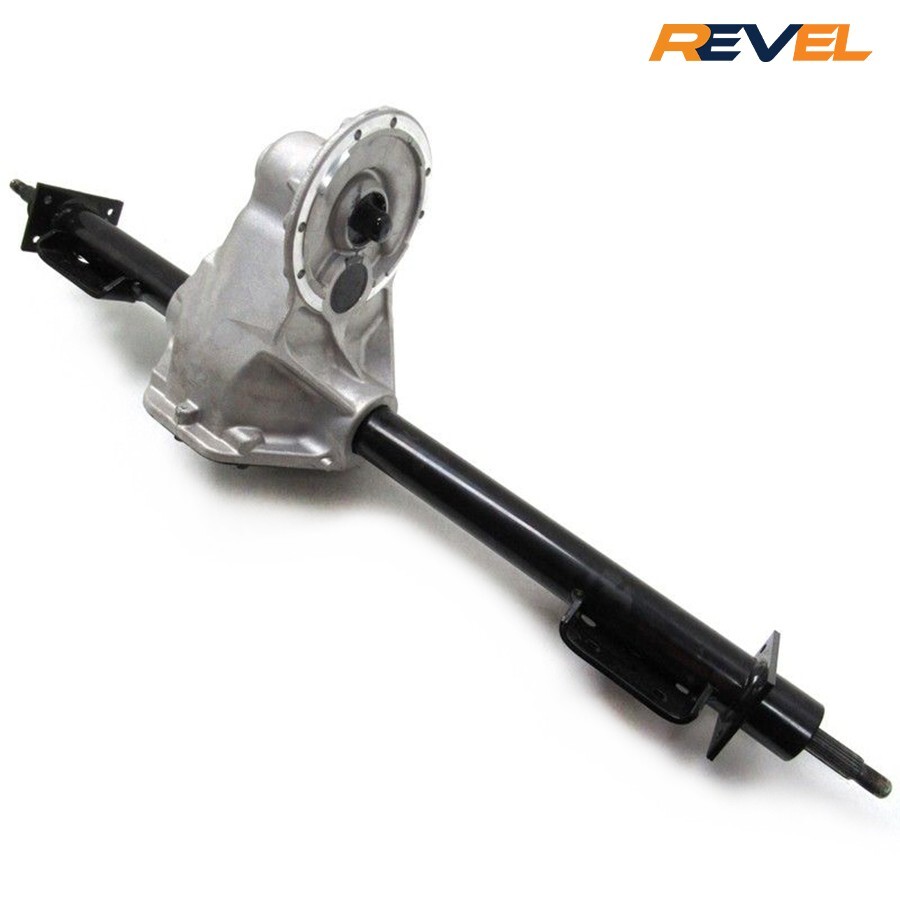 1994-2022 E-Z-GO TXT Rear Axle Assy 73500G01 Schafer 12.44:1