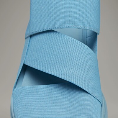 Adidas Y-3 Yamamoto Rivalry Sandals Shoes Teal Blue Men display picture 1
