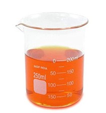 Beaker 250mL Borosilicate