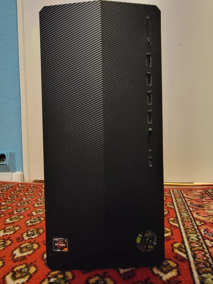 HP Pavilion Gaming Desktop TG01-0xxxx - Bild 3 von 4