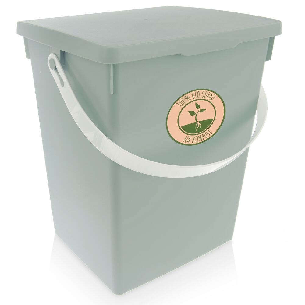 Aufbewahrungsbehlter Eimer fr Splmaschinentabs, Futter, Waschpulver grn  5,5L | eBay.de
